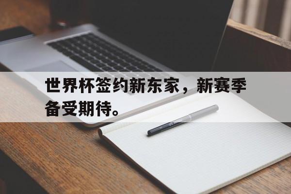 爱游戏官网登录-世界杯签约新东家，新赛季备受期待。后缀