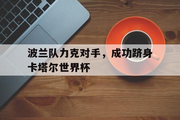爱游戏官网网页版入口-波兰队力克对手，成功跻身卡塔尔世界杯后缀
