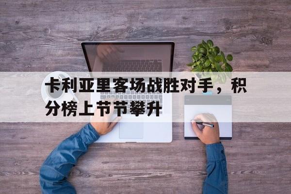 爱游戏官网登录-卡利亚里客场战胜对手，积分榜上节节攀升后缀